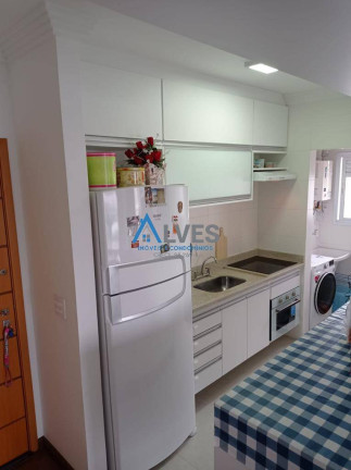 Imagem Apartamento com 2 Quartos à Venda, 50 m² em Centro - São Bernardo Do Campo