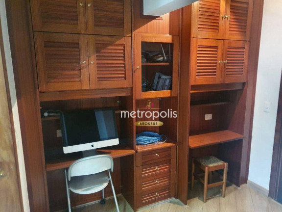 Imagem Apartamento com 3 Quartos à Venda, 135 m² em Jardim - Santo André Imagem Apartamento com 3 Quartos à Venda, 135 m² em Jardim - Santo André
