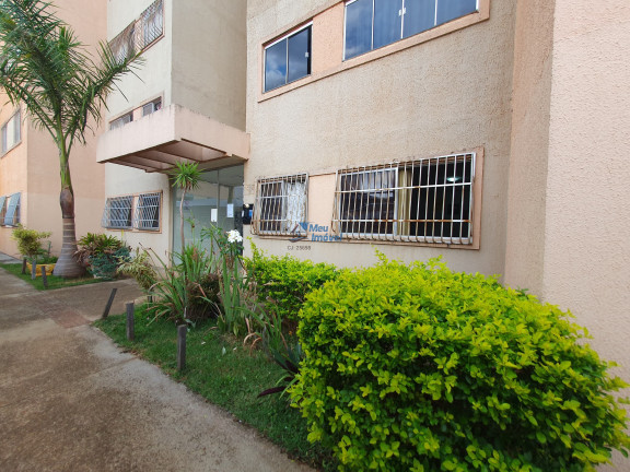 Imagem Imóvel com 3 Quartos à Venda, 62 m² em Riacho Fundo Ii - Brasília