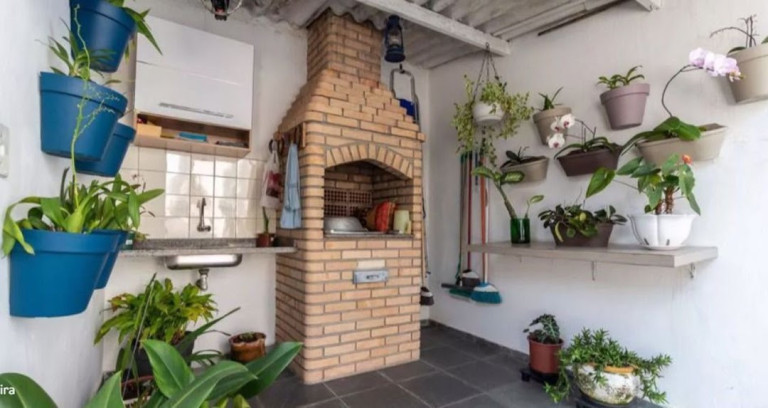Imagem Casa com 4 Quartos à Venda, 140 m² em Jardim Dom Bosco - São Paulo