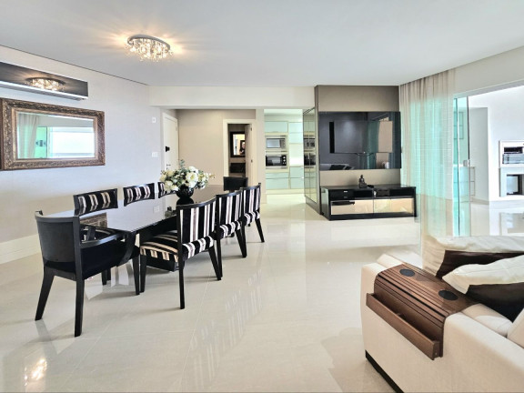 Imagem Apartamento com 3 Quartos à Venda, 131 m² em Quadra Mar Sul - Balneário Camboriú