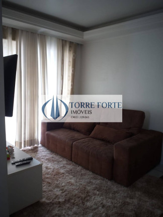 Imagem Apartamento com 2 Quartos à Venda, 60 m² em Vila Tolstoi - São Paulo Imagem Apartamento com 2 Quartos à Venda, 60 m² em Vila Tolstoi - São Paulo