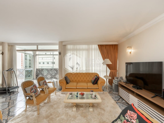 Apartamento com 4 Quartos à Venda, 252 m² em Santa Cecília - São Paulo
