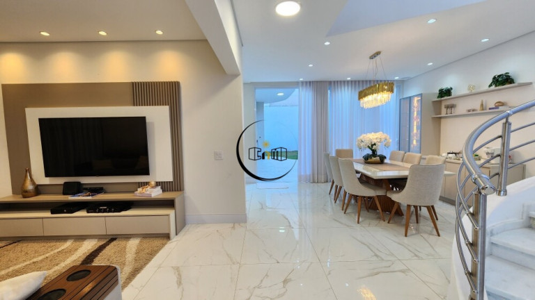 Imagem Casa de Condomínio com 4 Quartos à Venda, 287 m² em Residencial Ibi-aram - Itupeva