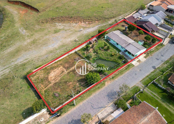 Imagem Chácara com 3 Quartos à Venda, 136 m² em Camacuã - Irati Imagem Chácara com 3 Quartos à Venda, 136 m² em Camacuã - Irati