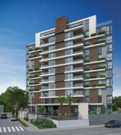 Imagem Apartamento com 3 Quartos à Venda, 200 m² em Alto Da Glória - Curitiba
