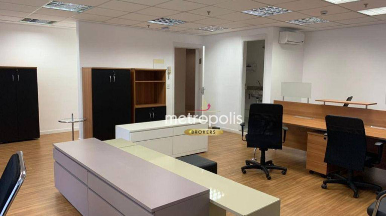Imagem Sala Comercial à Venda, 84 m² em Centro - São Caetano Do Sul