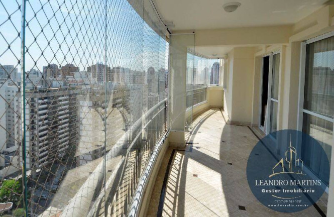 Imagem Apartamento com 3 Quartos à Venda, 190 m² em Perdizes - São Paulo