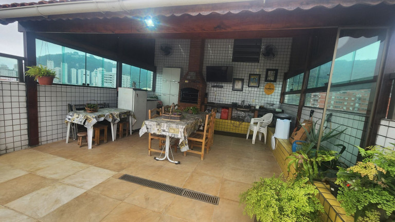 Imagem Apartamento com 4 Quartos à Venda, 228 m² em Vila Belmiro - Santos