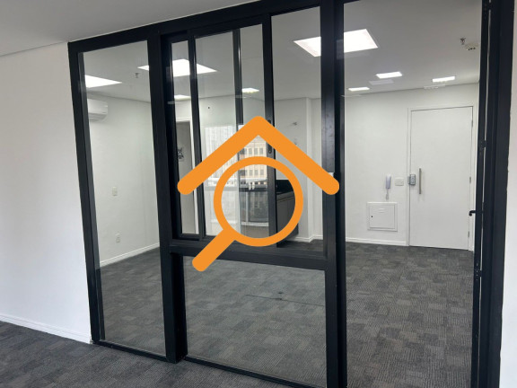 Imagem Sala Comercial à Venda, 44 m² em Chácara Santo Antônio (zona Sul) - São Paulo Imagem Sala Comercial à Venda, 44 m² em Chácara Santo Antônio (zona Sul) - São Paulo