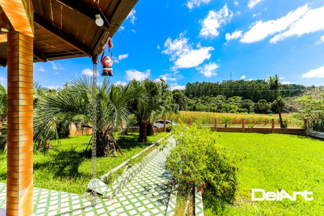 Imagem Chácara com 2 Quartos à Venda, 120 m² em Lageado - Mafra Imagem Chácara com 2 Quartos à Venda, 120 m² em Lageado - Mafra