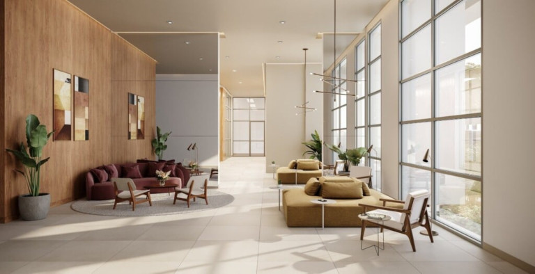 Imagem Imóvel com 1 Quarto à Venda, 24 m² em Alto Da Boa Vista - São Paulo Imagem Imóvel com 1 Quarto à Venda, 24 m² em Alto Da Boa Vista - São Paulo