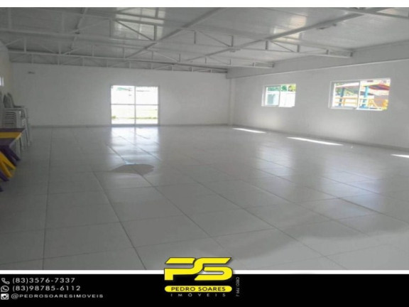 Imagem Apartamento com 2 Quartos à Venda, 48 m² em Muçumagro - João Pessoa Imagem Apartamento com 2 Quartos à Venda, 48 m² em Muçumagro - João Pessoa