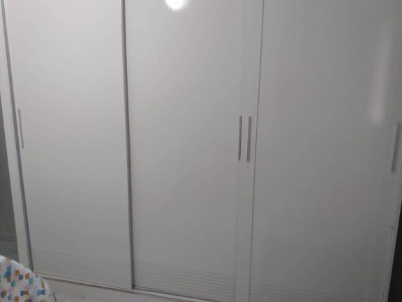 Imagem Apartamento com 1 Quarto à Venda, 47 m² em Vila Guilhermina - Praia Grande