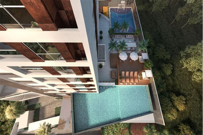 Imóvel com 2 Quartos à Venda,  em Praia Brava De Itajaí - Itajaí