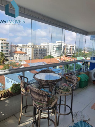 Imagem Apartamento com 2 Quartos à Venda, 94 m² em Braga - Cabo Frio