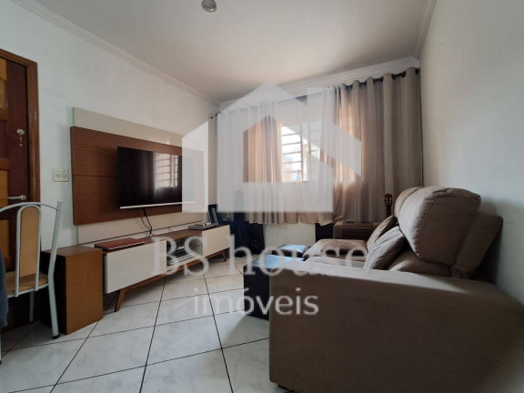 Imagem Sobrado com 3 Quartos à Venda, 136 m² em Vila Palmares - Santo André