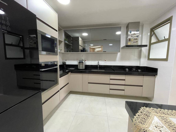 Imagem Apartamento com 3 Quartos à Venda, 152 m² em Canto Do Forte - Praia Grande