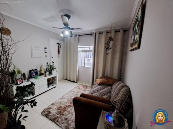 Imagem Apartamento com 2 Quartos à Venda, em Aparecida - Santos Imagem Apartamento com 2 Quartos à Venda, em Aparecida - Santos