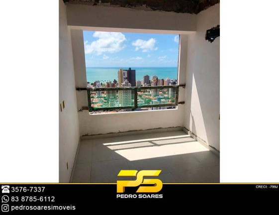 Imagem Apartamento com 3 Quartos à Venda, 76 m² em Manaíra - João Pessoa Imagem Apartamento com 3 Quartos à Venda, 76 m² em Manaíra - João Pessoa