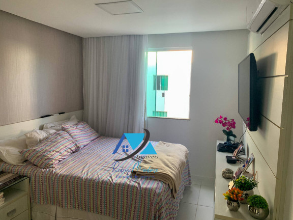 Imagem Apartamento com 3 Quartos à Venda, 83 m² em Buraquinho - Lauro De Freitas Imagem Apartamento com 3 Quartos à Venda, 83 m² em Buraquinho - Lauro De Freitas
