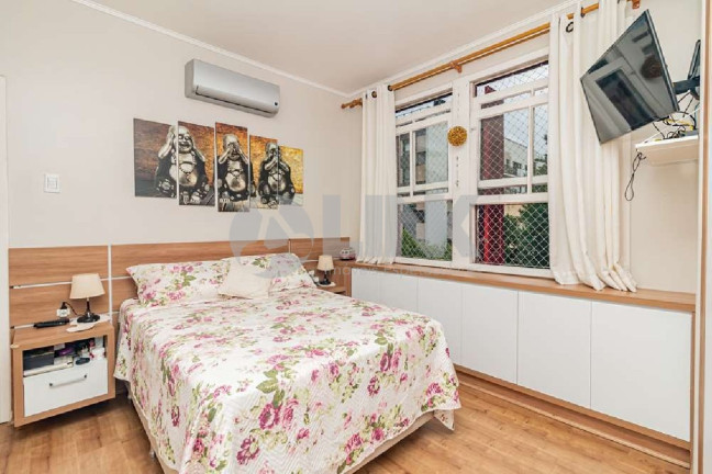 Imagem Apartamento com 3 Quartos à Venda, 106 m² em Petrópolis - Porto Alegre
