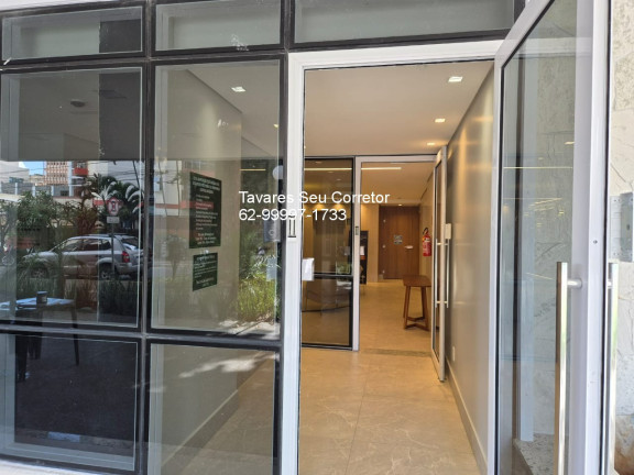 Imagem Imóvel com 2 Quartos à Venda, 80 m² em Setor Central - Goiânia Imagem Imóvel com 2 Quartos à Venda, 80 m² em Setor Central - Goiânia