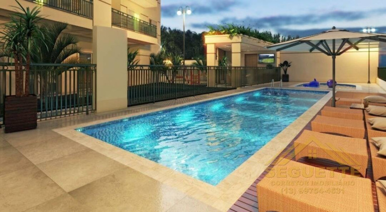 Imagem Apartamento com 2 Quartos à Venda,  em Centro - Bertioga