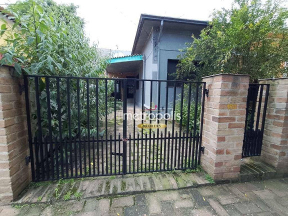 Imagem Casa com 2 Quartos à Venda, 114 m² em Centro - São Caetano Do Sul