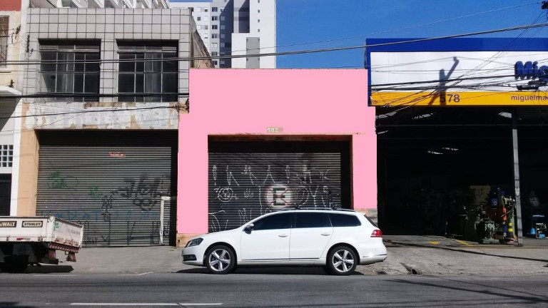 Imagem Galpão para Alugar, 240 m² em Brás - São Paulo Imagem Galpão para Alugar, 240 m² em Brás - São Paulo