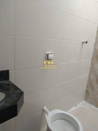 Imagem Casa com 2 Quartos à Venda, 57 m² em Sítio Do Campo - Praia Grande