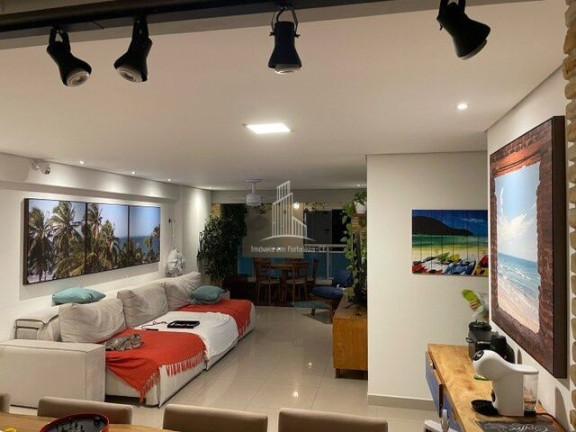 Imagem Apartamento com 3 Quartos à Venda, 130 m² em Papicu - Fortaleza Imagem Apartamento com 3 Quartos à Venda, 130 m² em Papicu - Fortaleza