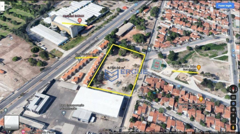 Imagem Terreno à Venda, 9.784 m² em Passaré - Fortaleza Imagem Terreno à Venda, 9.784 m² em Passaré - Fortaleza
