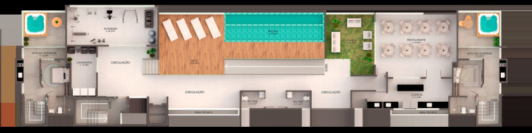 Imagem Imóvel com 1 Quarto à Venda, 22 m² em Intermares - Cabedelo Imagem Imóvel com 1 Quarto à Venda, 22 m² em Intermares - Cabedelo