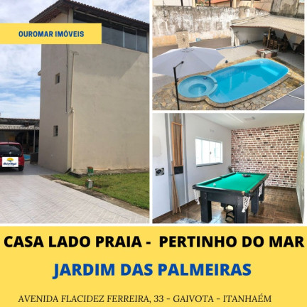 Imagem Casa com 3 Quartos para Alugar ou Temporada, 189 m² em Jardim Das Palmeiras - Itanhaém Imagem Casa com 3 Quartos para Alugar ou Temporada, 189 m² em Jardim Das Palmeiras - Itanhaém