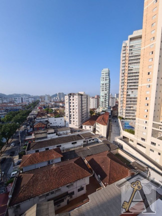 Imagem Apartamento com 4 Quartos à Venda, 215 m² em Campo Grande - Santos Imagem Apartamento com 4 Quartos à Venda, 215 m² em Campo Grande - Santos