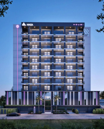 Imagem Apartamento com 1 Quarto à Venda, 44 m² em Centro - Navegantes Imagem Apartamento com 1 Quarto à Venda, 44 m² em Centro - Navegantes