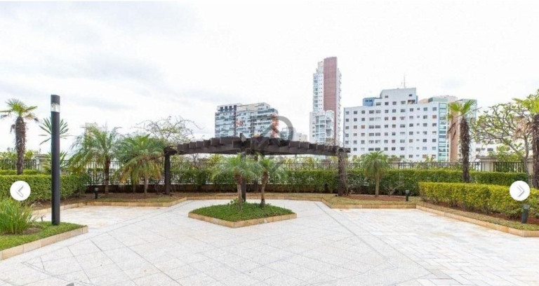 Imagem Apartamento com 4 Quartos à Venda, 184 m² em Paraíso - São Paulo