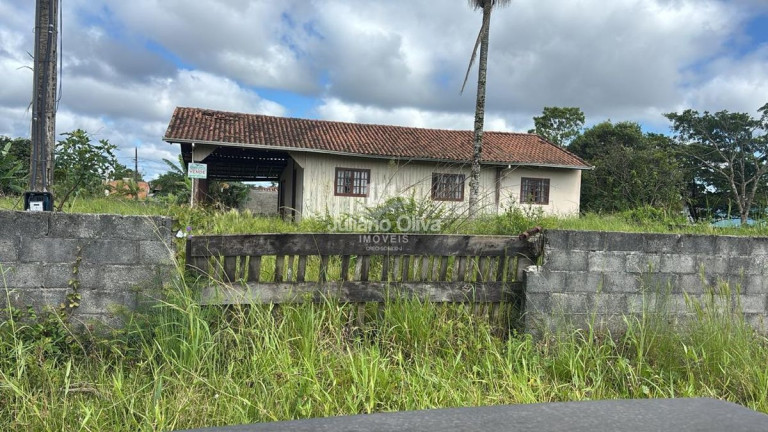 Casa à Venda, 1.015 m² em Ervino - São Francisco Do Sul