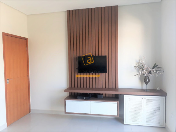 Imagem Casa com 3 Quartos à Venda,  em Residencial Central Parque - Salto