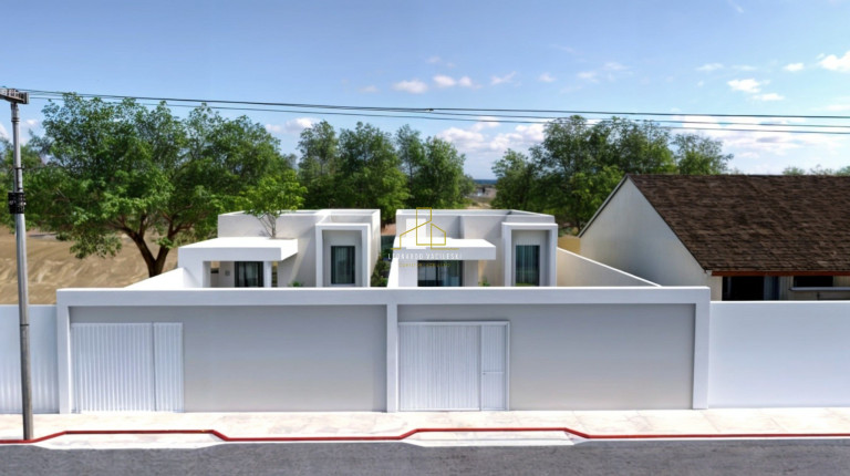 Imagem Casa com 2 Quartos à Venda, 100 m² em Praia De Carapebus - Serra