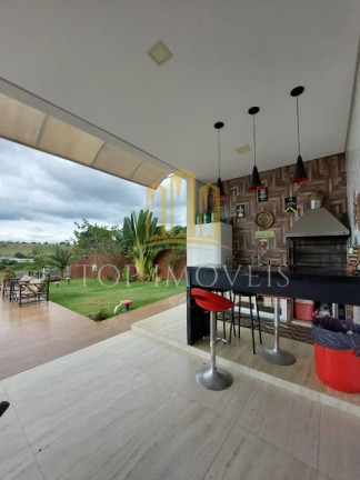 Imagem Casa de Condomínio com 4 Quartos à Venda, 1.300 m² em Parque Mirante Do Vale - Jacareí