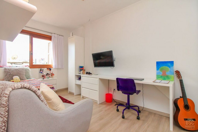 Imagem Imóvel com 3 Quartos à Venda, 122 m² em Praia De Belas - Porto Alegre Imagem Imóvel com 3 Quartos à Venda, 122 m² em Praia De Belas - Porto Alegre