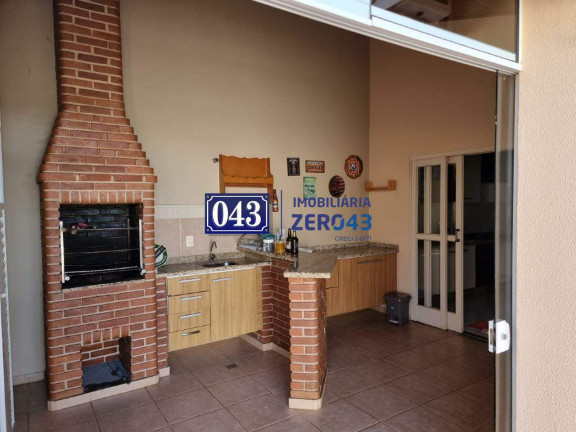 Imagem Casa de Condomínio com 4 Quartos à Venda, 190 m² em Residencial Havana - Londrina Imagem Casa de Condomínio com 4 Quartos à Venda, 190 m² em Residencial Havana - Londrina
