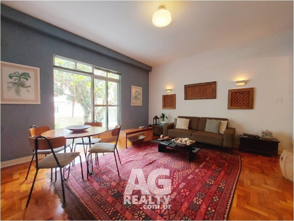 Imagem Apartamento com 3 Quartos à Venda, 103 m² em Paraíso - São Paulo