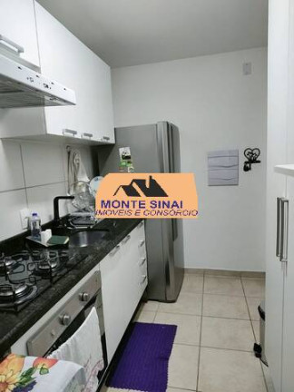 Imagem Apartamento com 2 Quartos à Venda, 51 m² em Vila Rica - Sorocaba