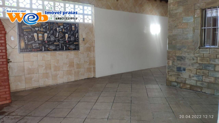 Imagem Casa com 3 Quartos à Venda, 147 m² em Guilhermina - Praia Grande