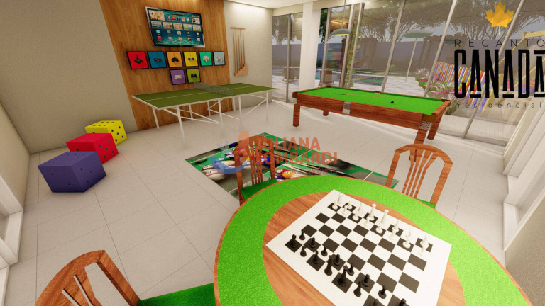 Imagem Apartamento com 2 Quartos à Venda, 62 m² em Canadá - Cascavel Imagem Apartamento com 2 Quartos à Venda, 62 m² em Canadá - Cascavel