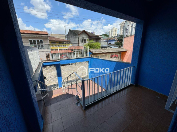 Imagem Casa com 3 Quartos para Alugar, 150 m² em Vila Ristori - Guarulhos
