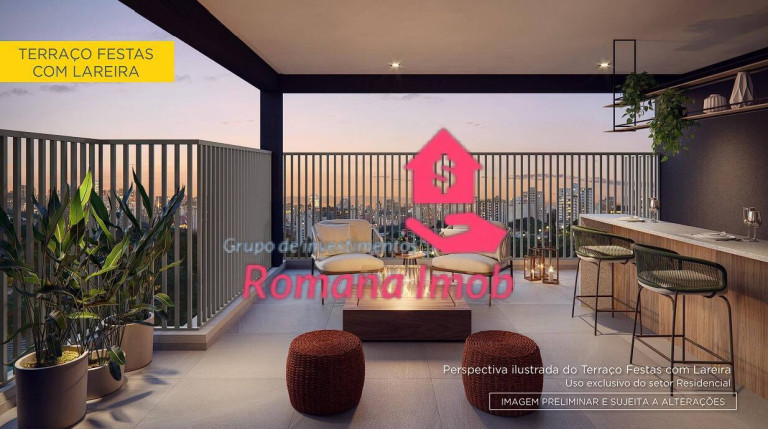 Imagem Apartamento à Venda,  em Alto Da Mooca - São Paulo